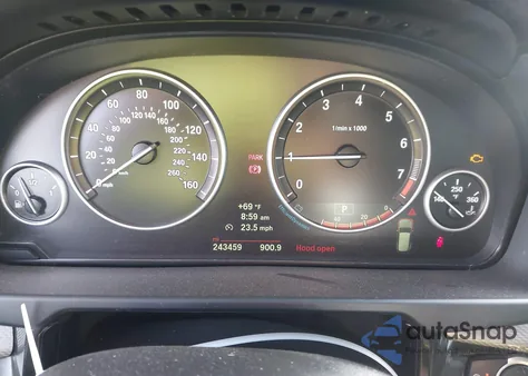 2014 BMW X5 Sdrive35I from USA, damaged, VIN 5UXKR2C5XE0C00779